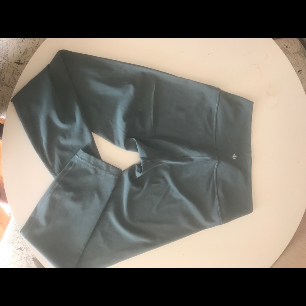 Lululemon Wunder Unders